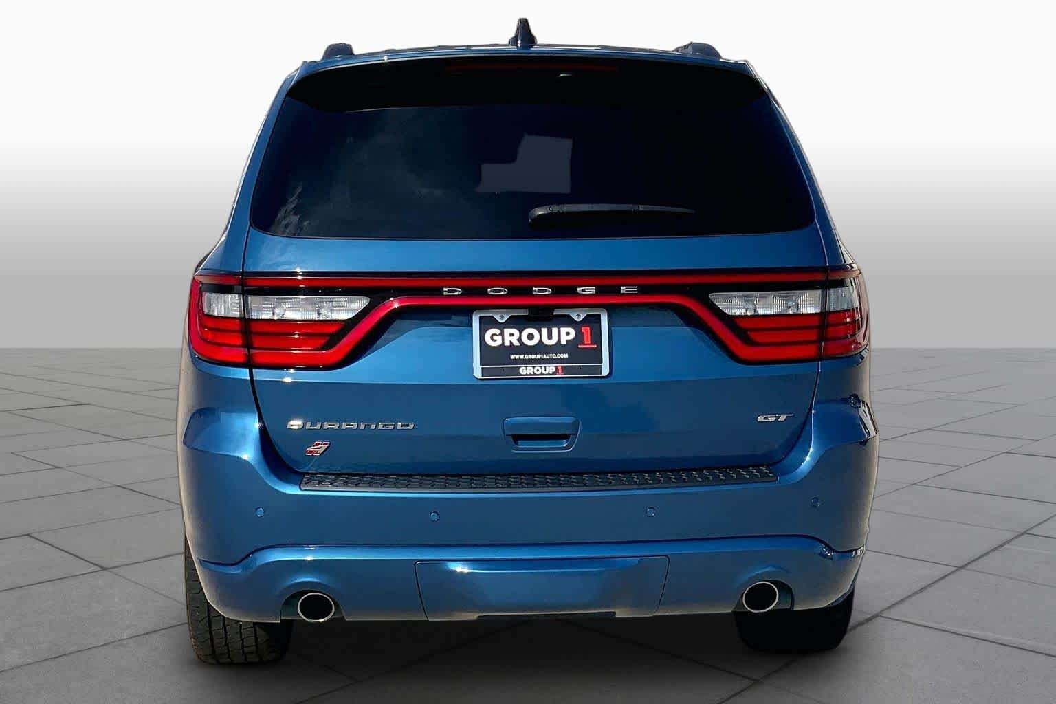 Pre-Owned 2025 Dodge Durango GT Plus