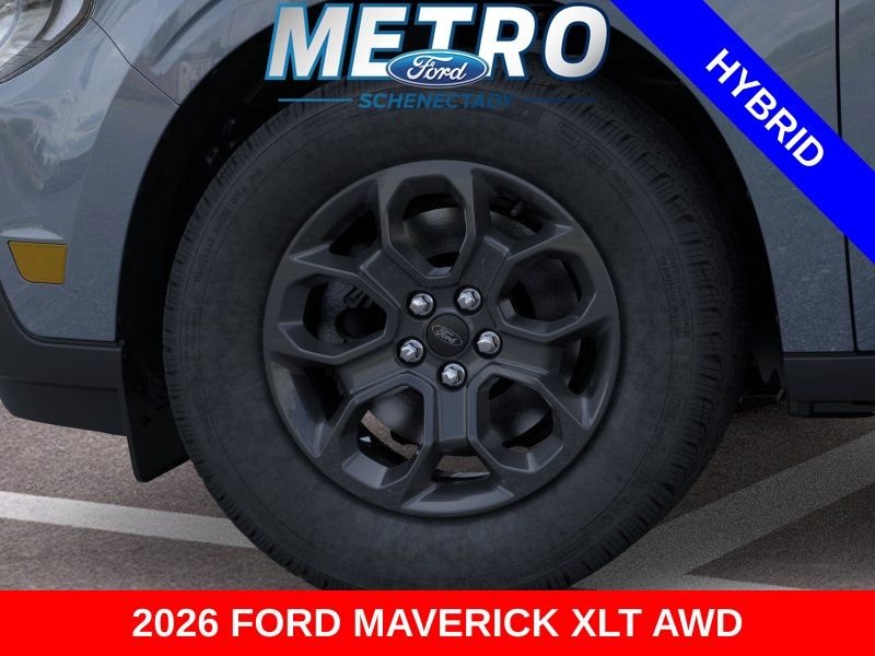 New 2026 Azure Gray Metallic Tri-Coat Ford XLT image 20