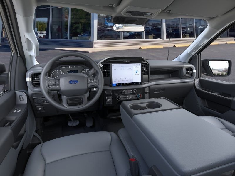 New 2026 White Ford XL image 9