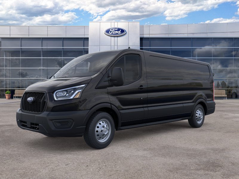 New 2025 Agate Black Metallic Ford  image 29