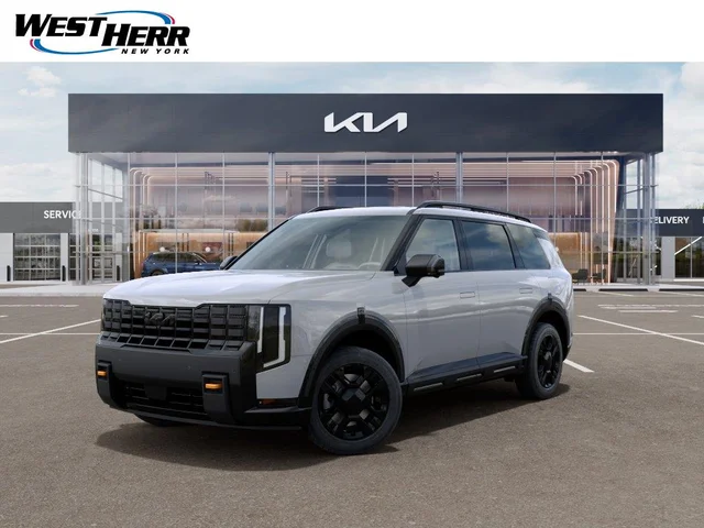 2027 Kia Telluride X-PRO SX
