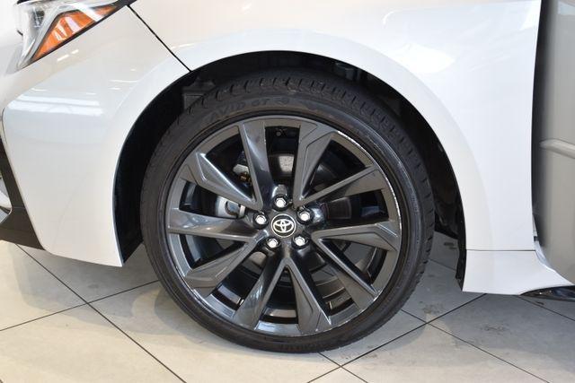 Certified Used 2024 CLASSIC SILVER MET Toyota  image 26