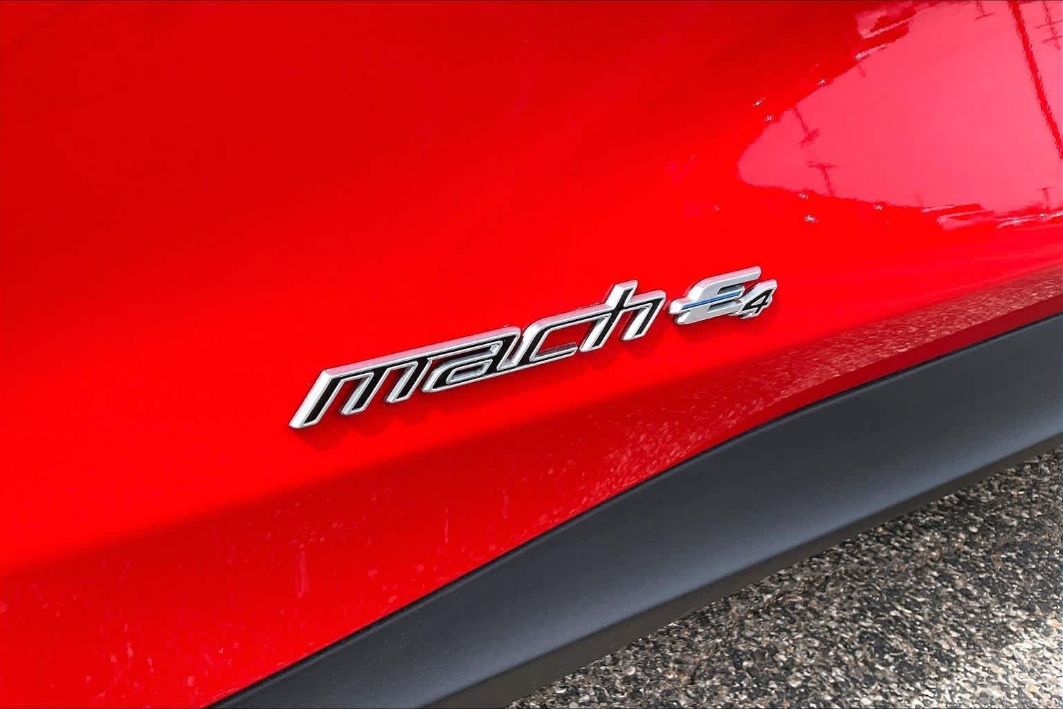 New 2026 Race Red Ford Select image 15