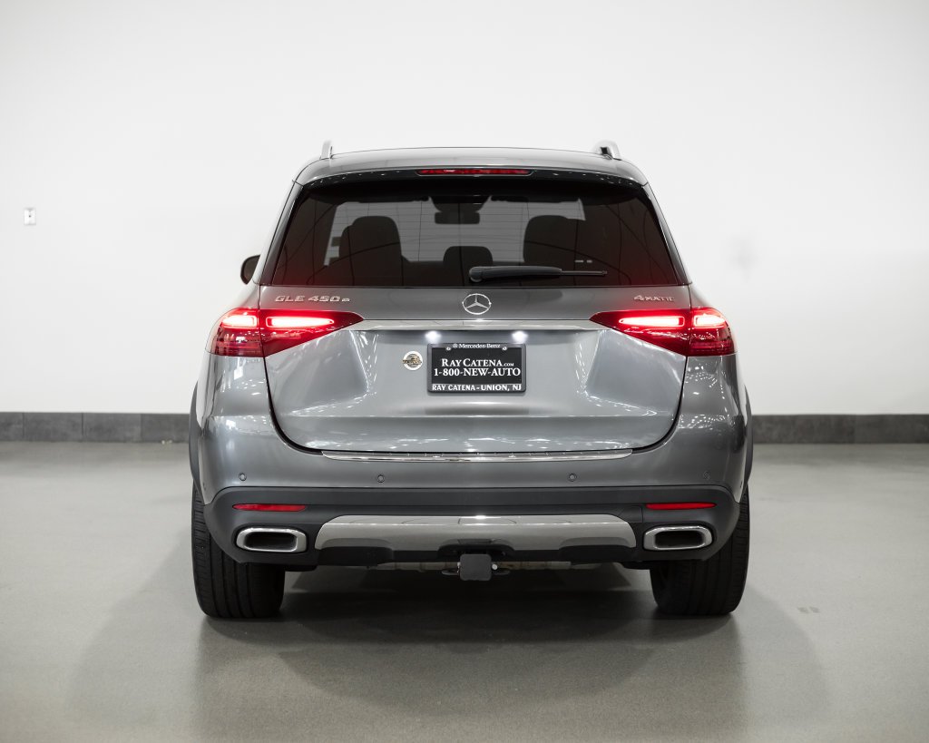 Certified Used 2025  Mercedes-Benz GLE 450e image 13
