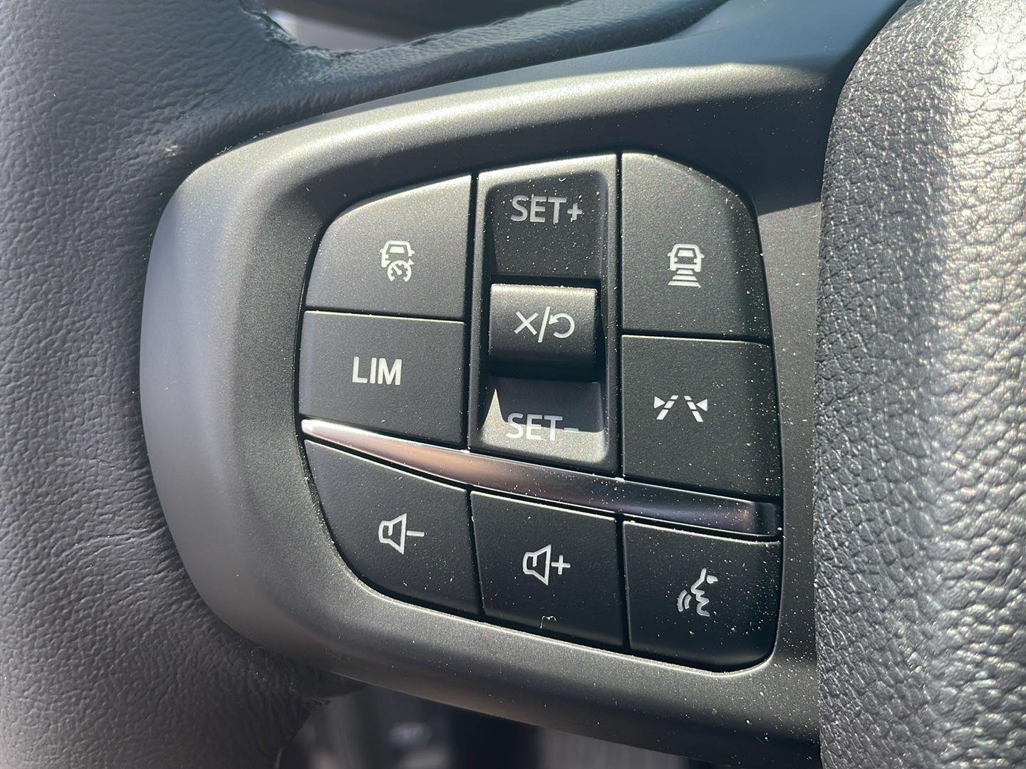 Used 2026 Shadow Black Ford LARIAT image 18