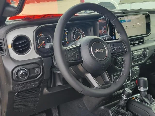 New 2026 Black Clearcoat Jeep Sport S image 5