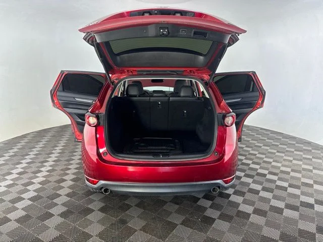 Used 2020 Red Mazda Grand Touring image 15
