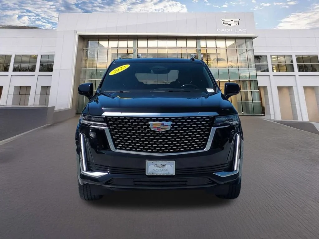 Used 2023 BLACK RAVEN Cadillac RWD Luxury image 2