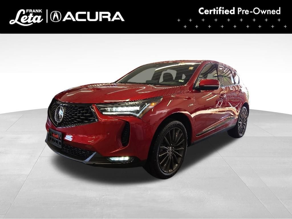 2024 Acura RDX A-Spec w/ Advance Package SH-AWD's photo