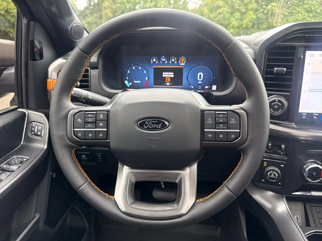 New 2026 Gray Ford Tremor image 19
