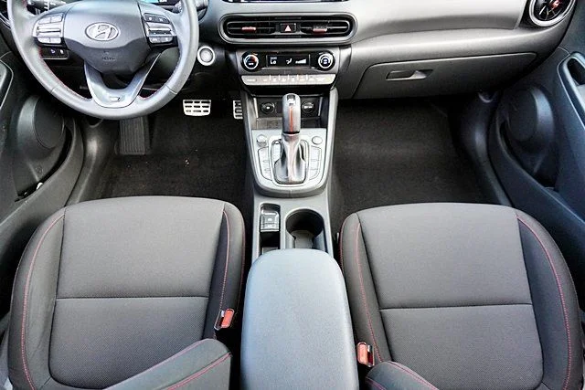 Used 2022 White Hyundai N Line image 28