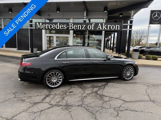 2026 Mercedes-Benz S-Class S 500 4MATIC's photo