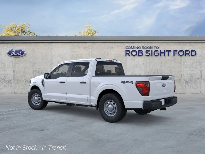 New 2026 Oxford White Ford XL image 4