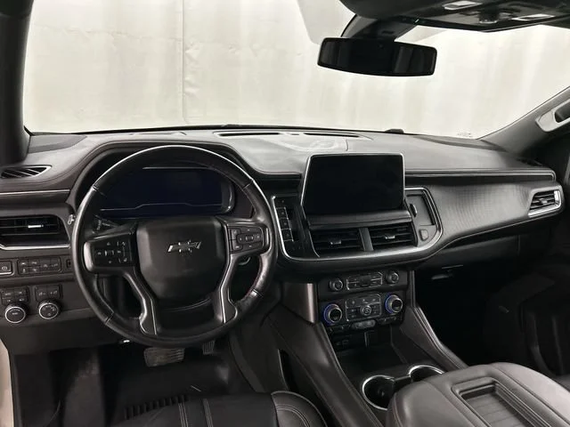 Used 2022 EMPIRE BEIGE METALLIC Chevrolet RST image 24