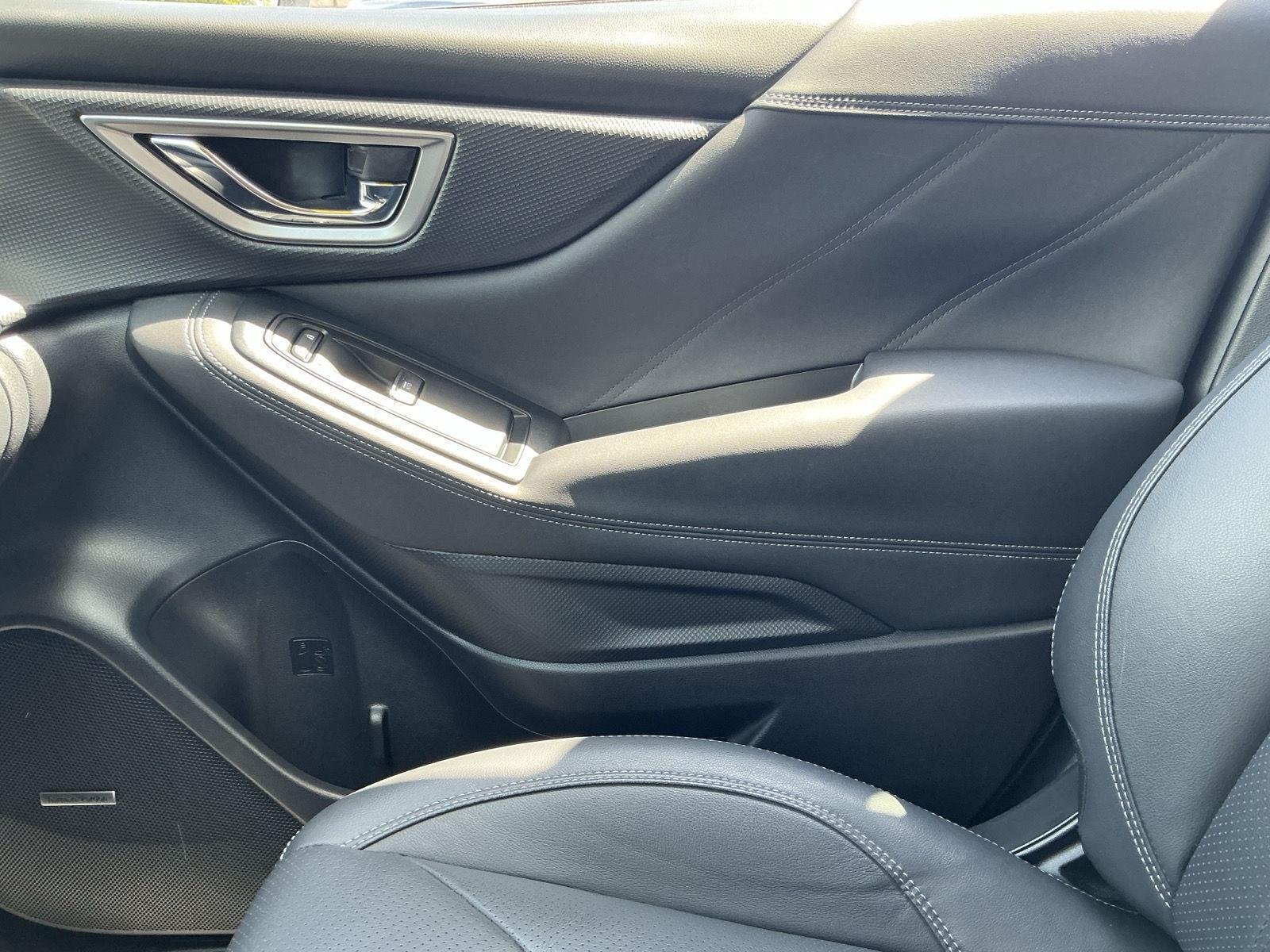 Used 2024 Ice Silver Metallic Subaru Touring image 5