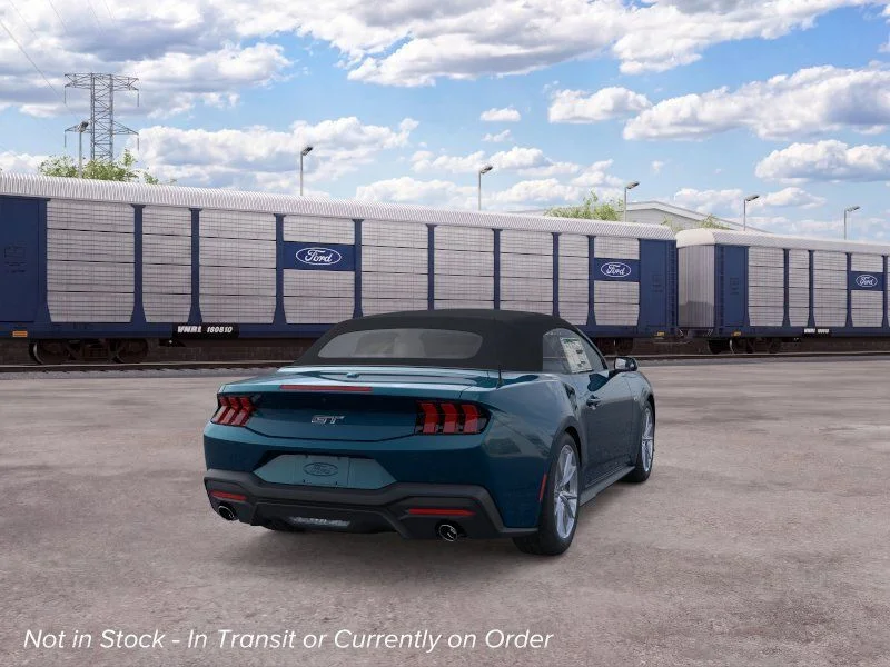 New 2026 Adriatic Blue Metallic Ford GT Premium image 9