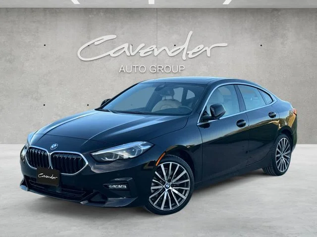 2021 BMW 2 Series 228i xDrive Gran Coupe's photo