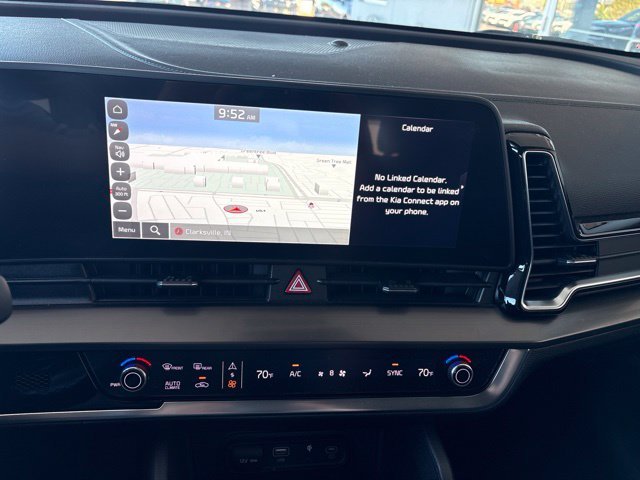 Certified Used 2023 Ebony Black Kia EX image 16