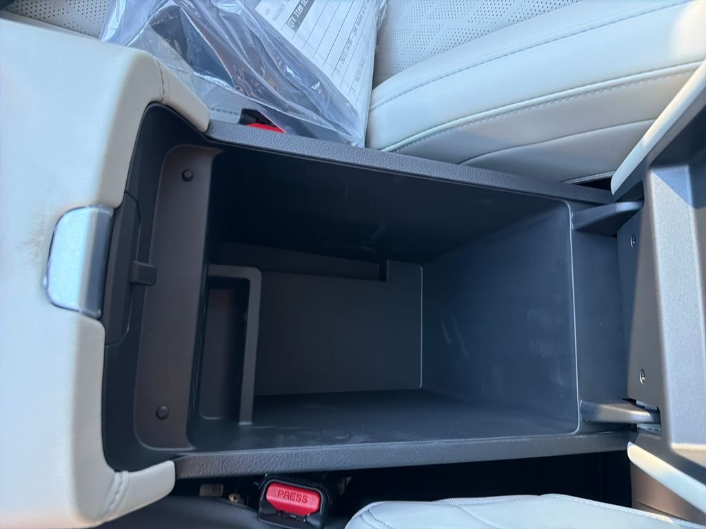 New 2026 Nissan Murano Platinum 4D Sport Utility