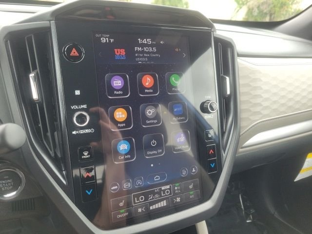Certified Used 2026 Blue Subaru Premium image 19