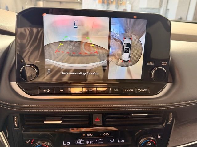 Certified Used 2021 Gray Nissan SL image 28