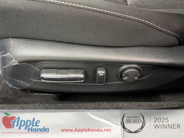 New 2026 Meteorite Gray Metallic Honda SE image 13