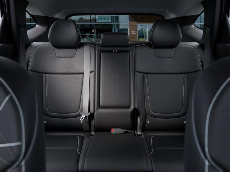 New 2026 Gray Hyundai SE image 13