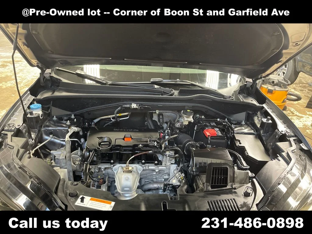 Used 2023 Gray Honda EX-L image 9