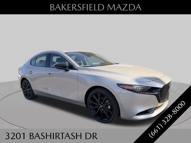 New 2026 Platinum Quartz Metallic Mazda 2.5 Turbo Premium Plus AWD image 7