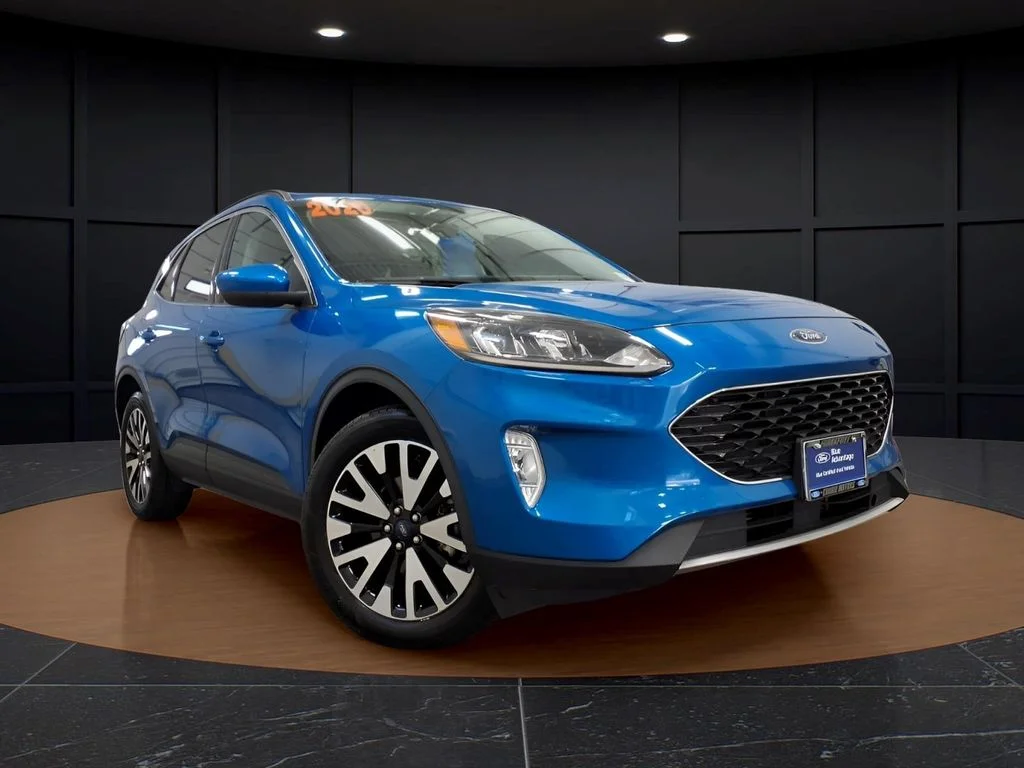 2020 Ford Escape SEL AWD 2.0L's photo