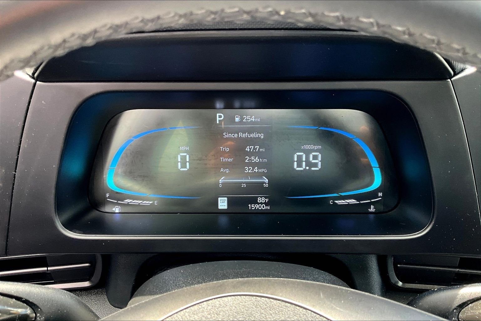 Certified Used 2025 Gray Hyundai SEL Sport image 16