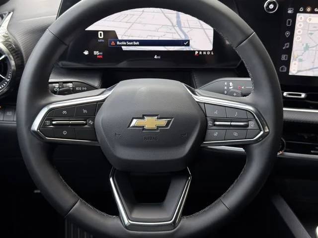 New 2026 Mosaic Black Metallic Chevrolet LT image 12