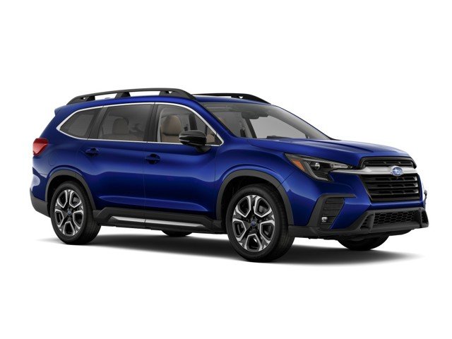 2026 Subaru Ascent