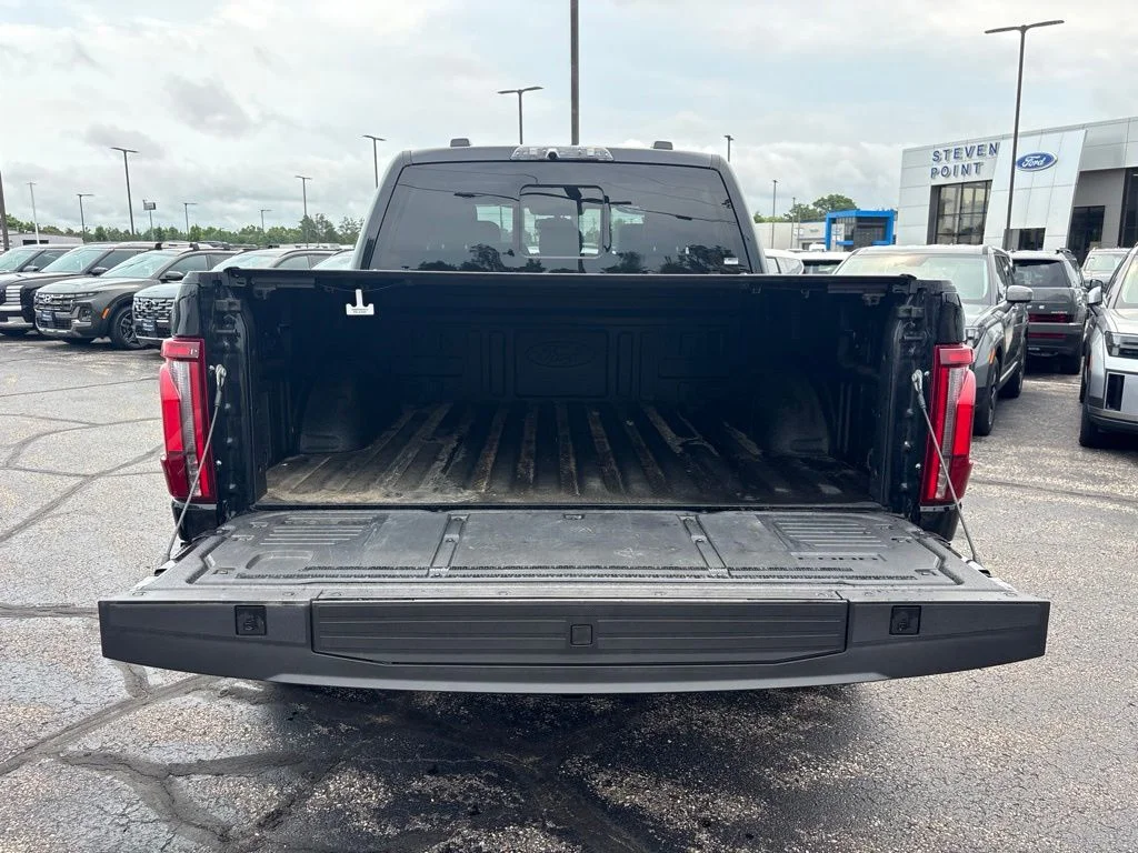 Used 2024 Agate Black Metallic Ford Raptor image 27