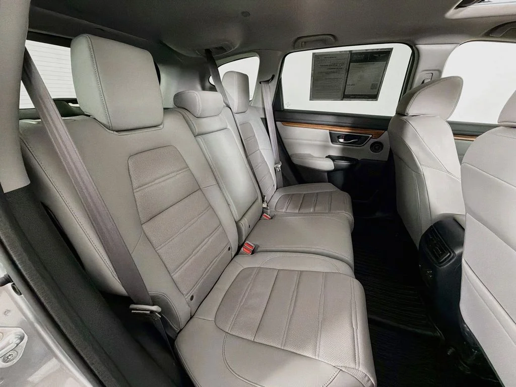 Used 2022 Lunar Silver Metallic Honda EX-L image 27