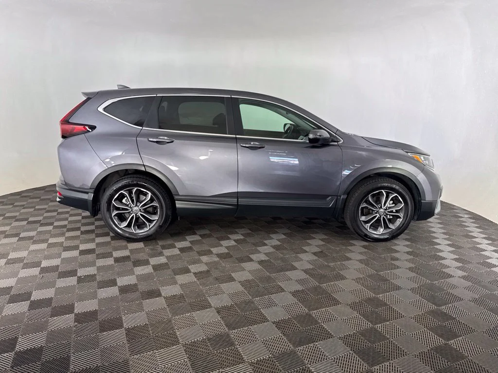 Used 2022 Gray Honda EX image 6