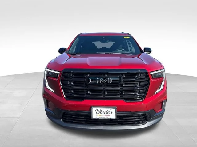 New 2026 Volcanic Red Tintcoat GMC Elevation image 10