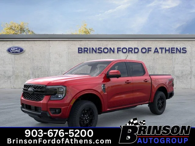 2026 Ford Ranger Lariat®