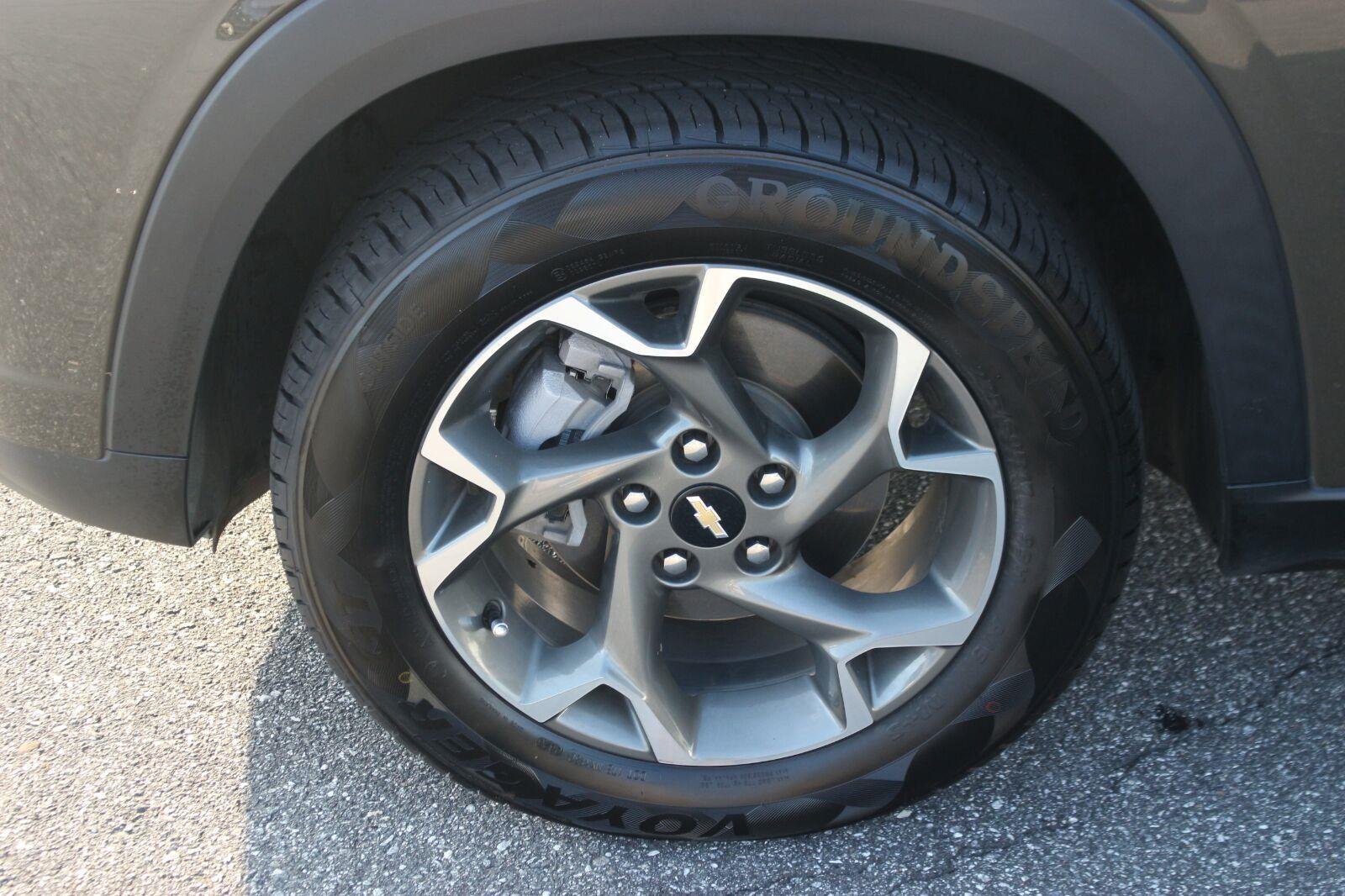 Used 2024 Harvest Bronze Metallic Chevrolet LT image 36