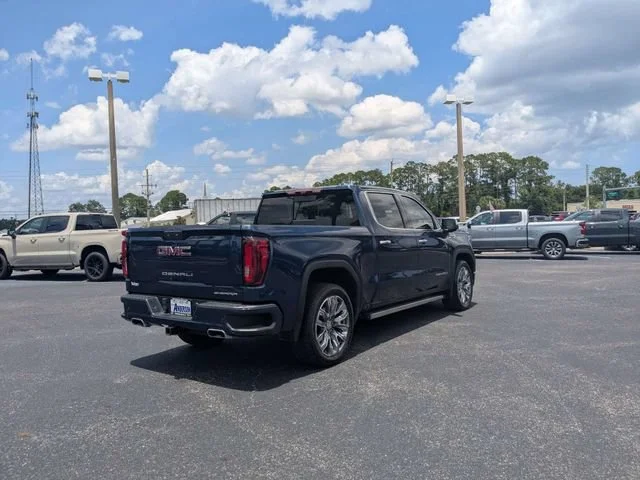 Used 2023 Pacific Blue Metallic GMC Denali image 3