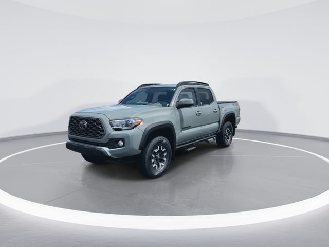 Used 2022 Gray Toyota TRD Off-Road image 4