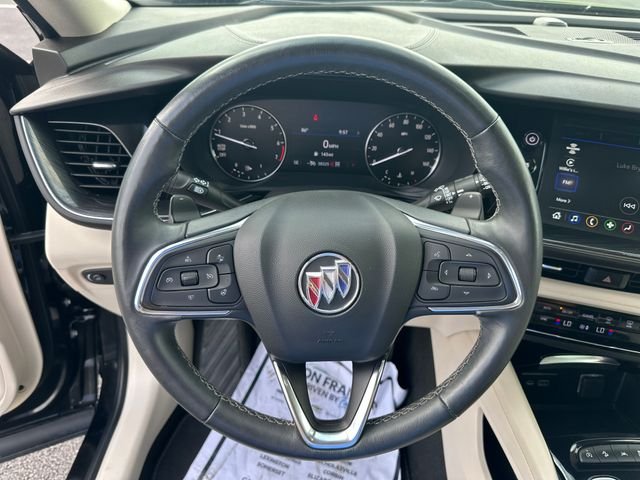 Used 2023 Black Buick Preferred image 17