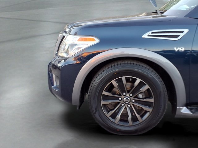 Used 2018 Blue Nissan Platinum image 27