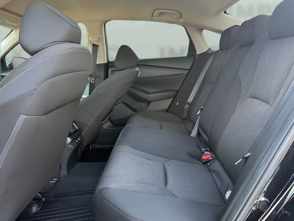 Used 2025 Black Honda LX image 25