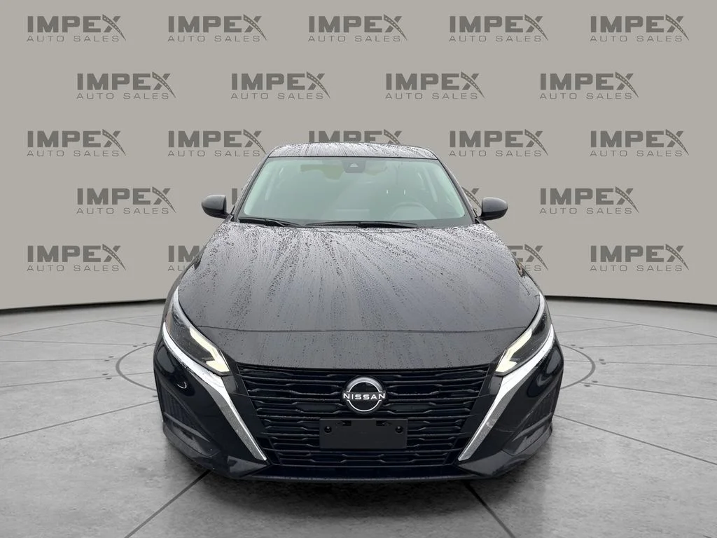 Used 2025 Black Nissan 2.5 SV image 8