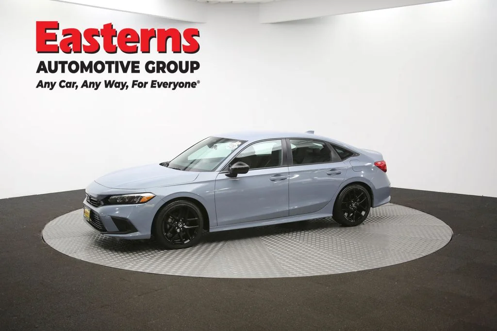 Used 2024 Gray Honda Sport image 57