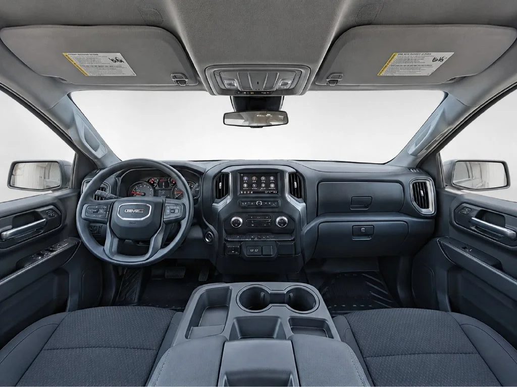 New 2026 White GMC Pro image 29