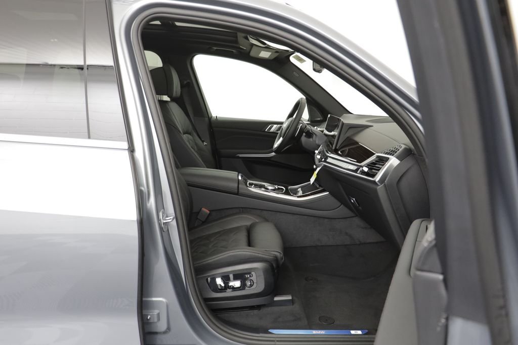 New 2026 Gray Metallic BMW xDrive50e image 20