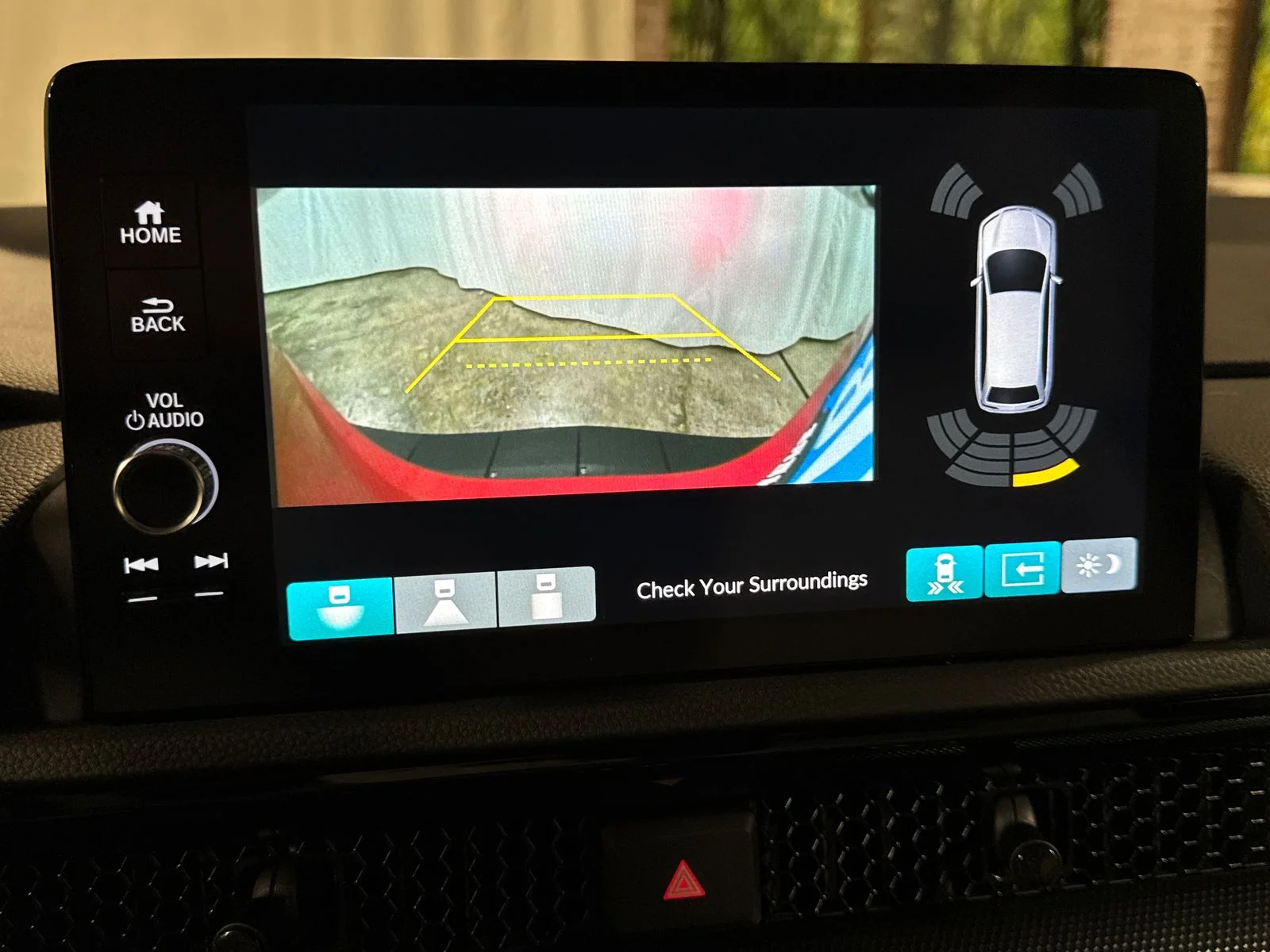 Used 2023 Radiant Red Metallic Honda EX-L image 22