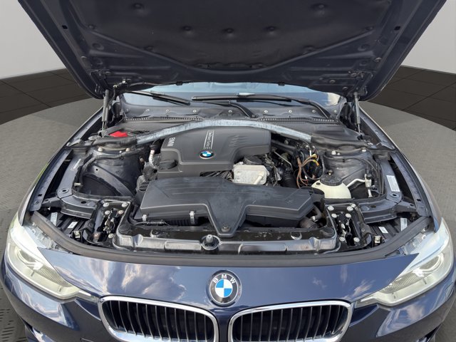 Used 2013 Blue BMW 328i xDrive image 23